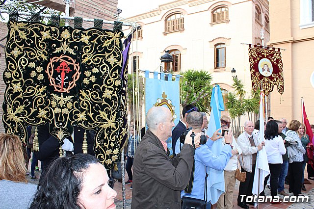 Visita de la Virgen de Lourdes a Totana - Domingo 22 de abril 2018 - 57