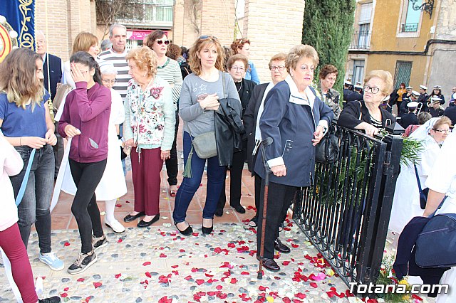 Visita de la Virgen de Lourdes a Totana - Domingo 22 de abril 2018 - 59