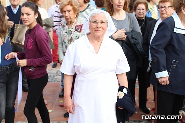 Visita de la Virgen de Lourdes a Totana - Domingo 22 de abril 2018 - 60