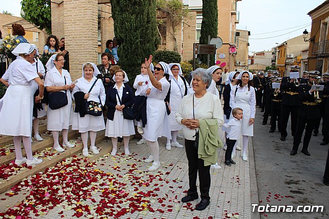 Visita de la Virgen de Lourdes a Totana - Domingo 22 de abril 2018 - 63