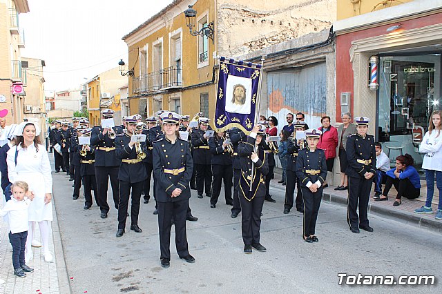 Visita de la Virgen de Lourdes a Totana - Domingo 22 de abril 2018 - 64