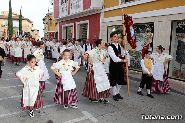Visita de la Virgen de Lourdes a Totana - Domingo 22 de abril 2018 - 70