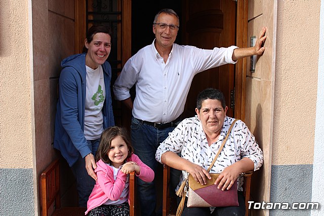 Visita de la Virgen de Lourdes a Totana - Domingo 22 de abril 2018 - 71