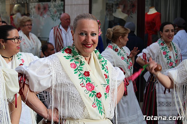 Visita de la Virgen de Lourdes a Totana - Domingo 22 de abril 2018 - 72
