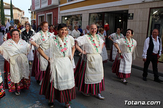 Visita de la Virgen de Lourdes a Totana - Domingo 22 de abril 2018 - 73