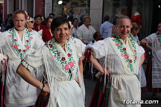 Visita de la Virgen de Lourdes a Totana - Domingo 22 de abril 2018 - 74
