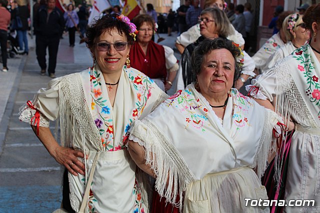 Visita de la Virgen de Lourdes a Totana - Domingo 22 de abril 2018 - 75
