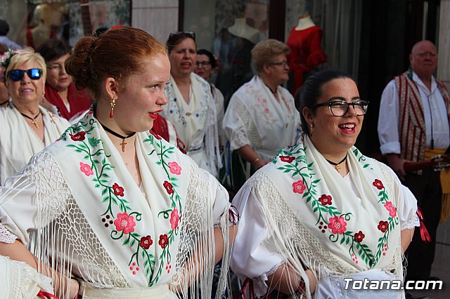 Visita de la Virgen de Lourdes a Totana - Domingo 22 de abril 2018 - 76