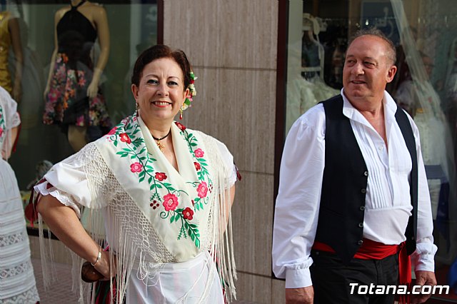 Visita de la Virgen de Lourdes a Totana - Domingo 22 de abril 2018 - 77