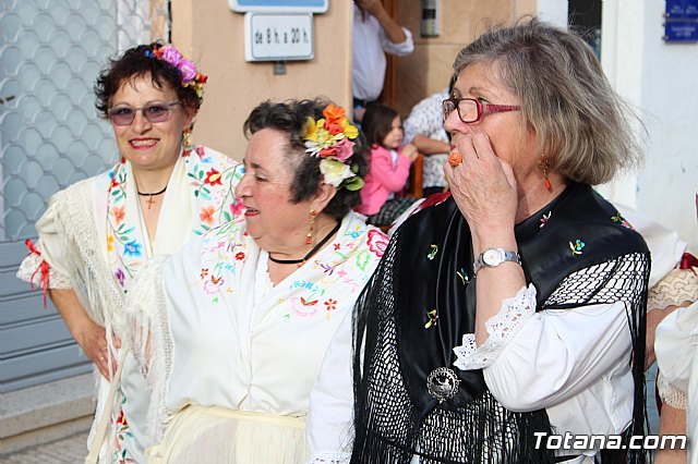 Visita de la Virgen de Lourdes a Totana - Domingo 22 de abril 2018 - 81