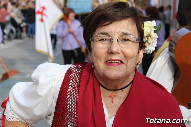 Visita de la Virgen de Lourdes a Totana - Domingo 22 de abril 2018 - 83