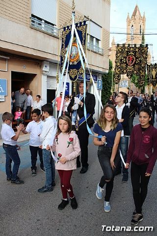 Visita de la Virgen de Lourdes a Totana - Domingo 22 de abril 2018 - 93