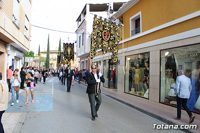 Visita de la Virgen de Lourdes a Totana - Domingo 22 de abril 2018 - 94