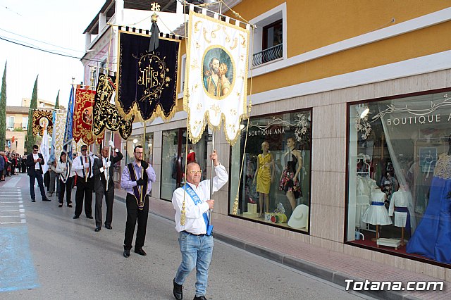 Visita de la Virgen de Lourdes a Totana - Domingo 22 de abril 2018 - 102