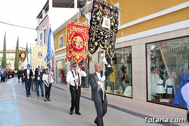 Visita de la Virgen de Lourdes a Totana - Domingo 22 de abril 2018 - 106