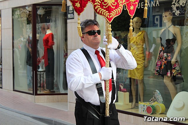 Visita de la Virgen de Lourdes a Totana - Domingo 22 de abril 2018 - 107
