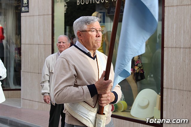 Visita de la Virgen de Lourdes a Totana - Domingo 22 de abril 2018 - 113