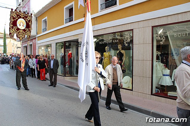 Visita de la Virgen de Lourdes a Totana - Domingo 22 de abril 2018 - 115