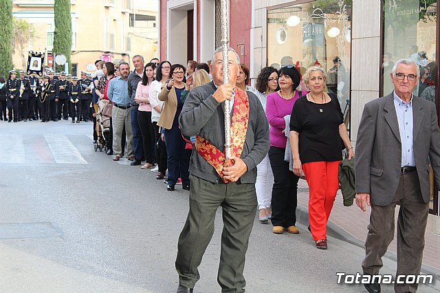 Visita de la Virgen de Lourdes a Totana - Domingo 22 de abril 2018 - 116