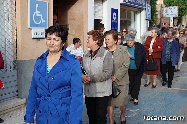 Visita de la Virgen de Lourdes a Totana - Domingo 22 de abril 2018 - 118