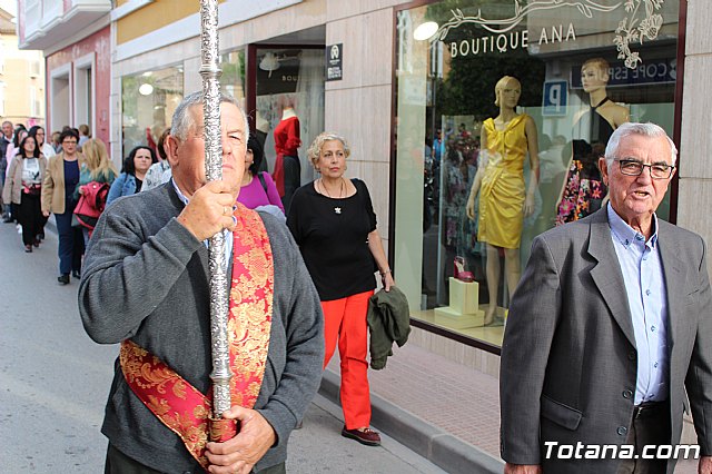 Visita de la Virgen de Lourdes a Totana - Domingo 22 de abril 2018 - 119