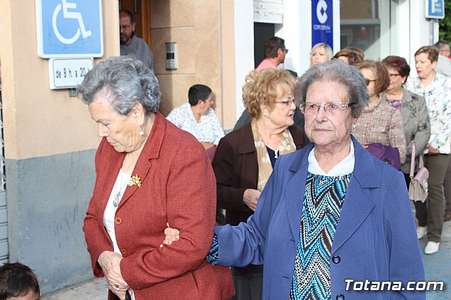 Visita de la Virgen de Lourdes a Totana - Domingo 22 de abril 2018 - 123