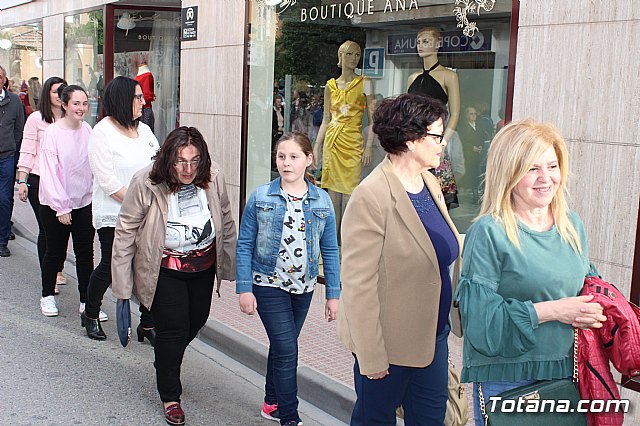 Visita de la Virgen de Lourdes a Totana - Domingo 22 de abril 2018 - 125