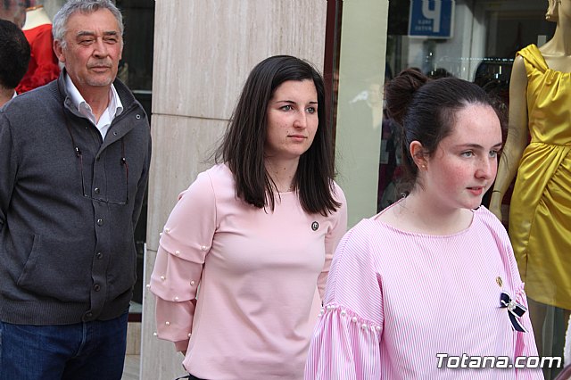 Visita de la Virgen de Lourdes a Totana - Domingo 22 de abril 2018 - 128