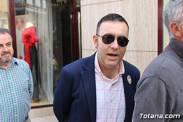 Visita de la Virgen de Lourdes a Totana - Domingo 22 de abril 2018 - 132