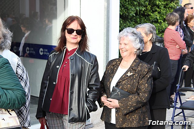 Visita de la Virgen de Lourdes a Totana - Domingo 22 de abril 2018 - 137