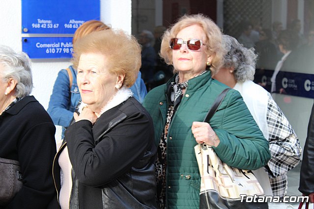 Visita de la Virgen de Lourdes a Totana - Domingo 22 de abril 2018 - 138