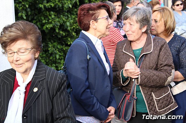 Visita de la Virgen de Lourdes a Totana - Domingo 22 de abril 2018 - 139