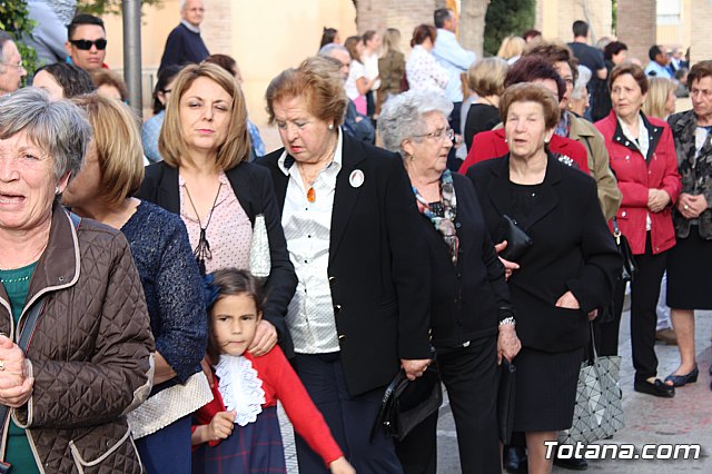 Visita de la Virgen de Lourdes a Totana - Domingo 22 de abril 2018 - 140