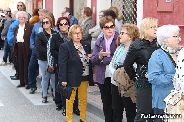 Visita de la Virgen de Lourdes a Totana - Domingo 22 de abril 2018 - 141