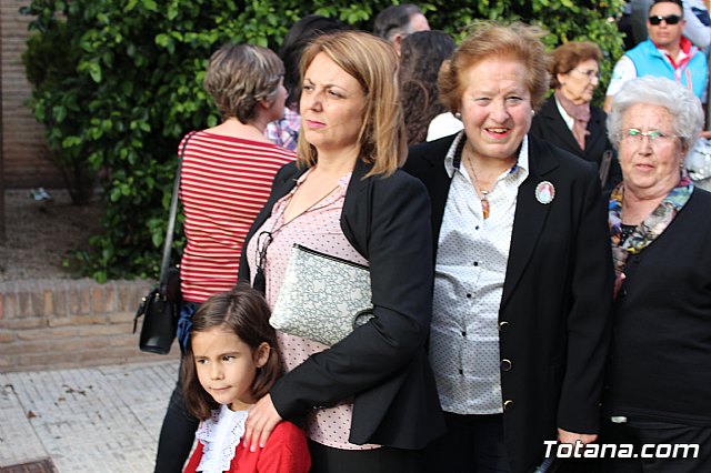 Visita de la Virgen de Lourdes a Totana - Domingo 22 de abril 2018 - 144
