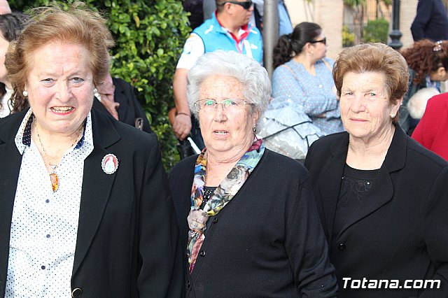 Visita de la Virgen de Lourdes a Totana - Domingo 22 de abril 2018 - 145