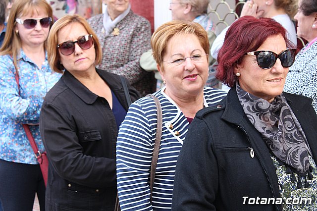 Visita de la Virgen de Lourdes a Totana - Domingo 22 de abril 2018 - 149