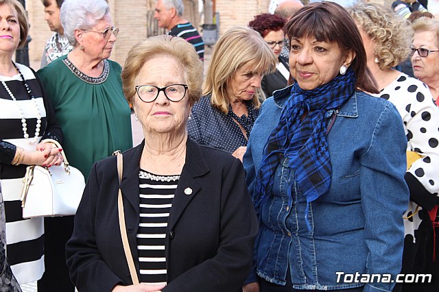 Visita de la Virgen de Lourdes a Totana - Domingo 22 de abril 2018 - 151