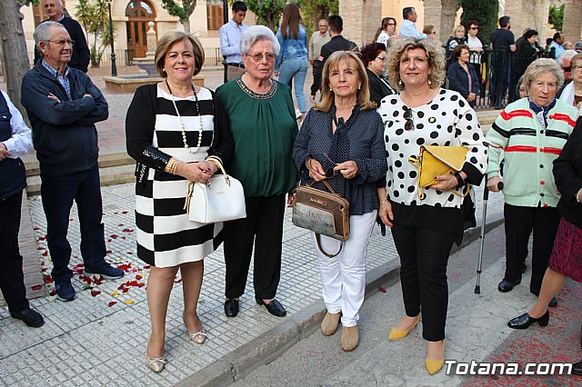 Visita de la Virgen de Lourdes a Totana - Domingo 22 de abril 2018 - 152