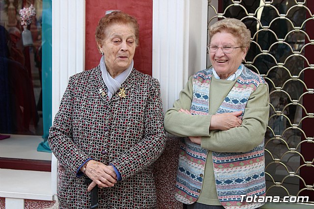 Visita de la Virgen de Lourdes a Totana - Domingo 22 de abril 2018 - 153