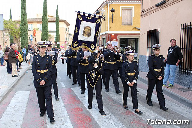 Visita de la Virgen de Lourdes a Totana - Domingo 22 de abril 2018 - 157
