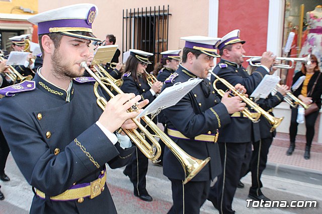Visita de la Virgen de Lourdes a Totana - Domingo 22 de abril 2018 - 158