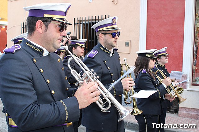Visita de la Virgen de Lourdes a Totana - Domingo 22 de abril 2018 - 159