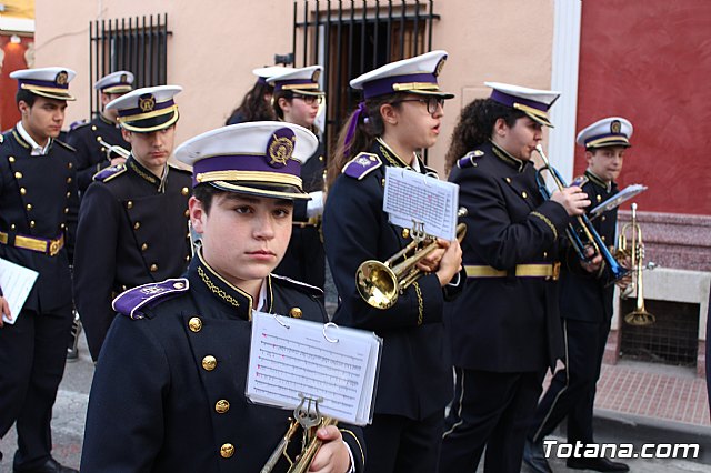 Visita de la Virgen de Lourdes a Totana - Domingo 22 de abril 2018 - 160
