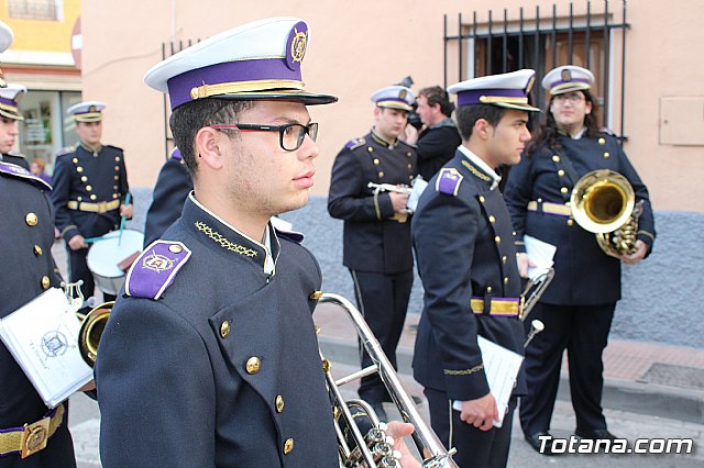 Visita de la Virgen de Lourdes a Totana - Domingo 22 de abril 2018 - 162