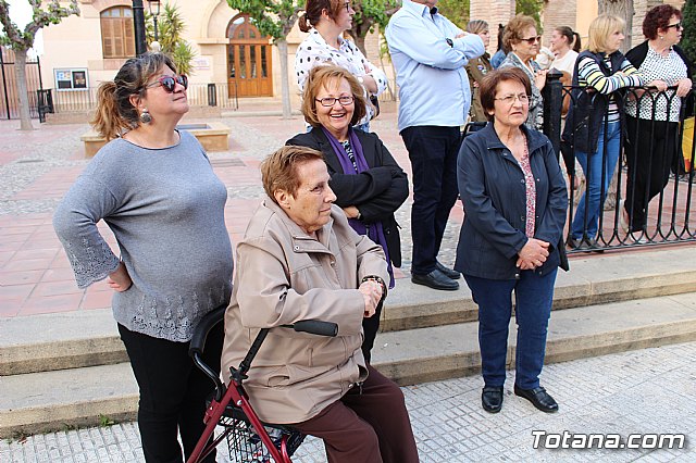Visita de la Virgen de Lourdes a Totana - Domingo 22 de abril 2018 - 165