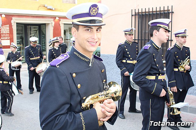 Visita de la Virgen de Lourdes a Totana - Domingo 22 de abril 2018 - 167