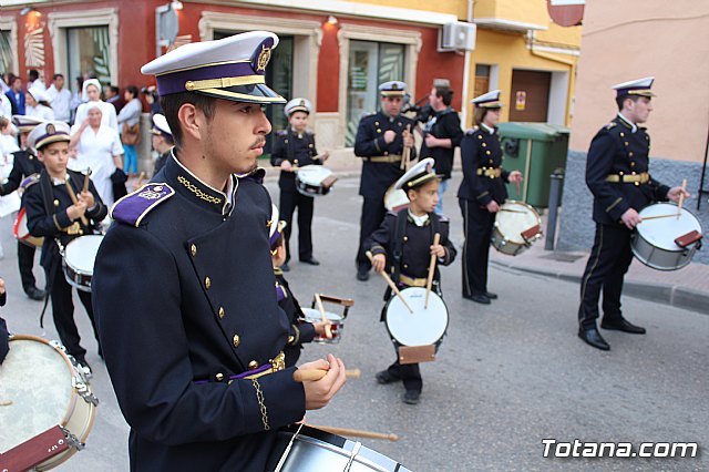 Visita de la Virgen de Lourdes a Totana - Domingo 22 de abril 2018 - 170