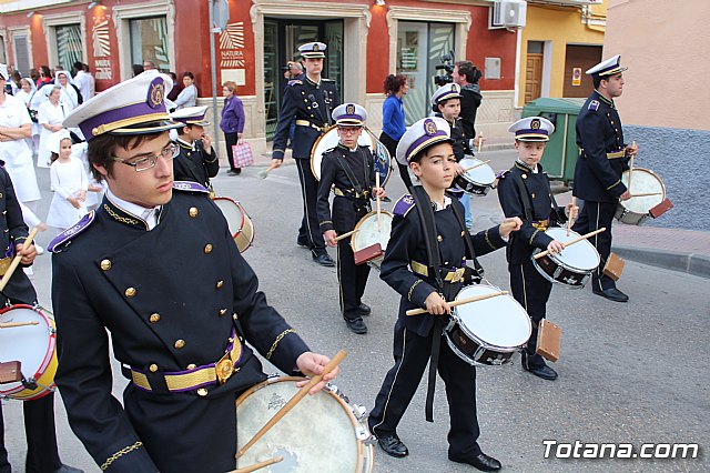 Visita de la Virgen de Lourdes a Totana - Domingo 22 de abril 2018 - 173
