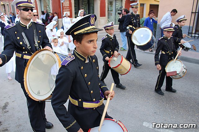 Visita de la Virgen de Lourdes a Totana - Domingo 22 de abril 2018 - 174